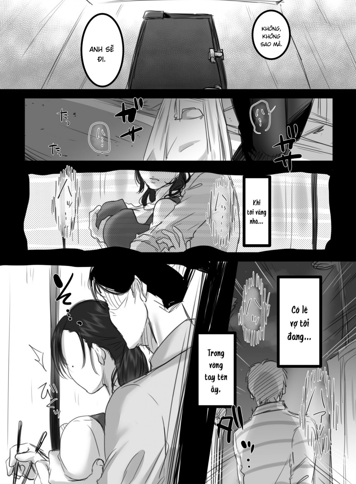 đọc truyện 15 Phút Tăng Ca Chương 2.2 ảnh 25 tại Thiên Thai Truyện