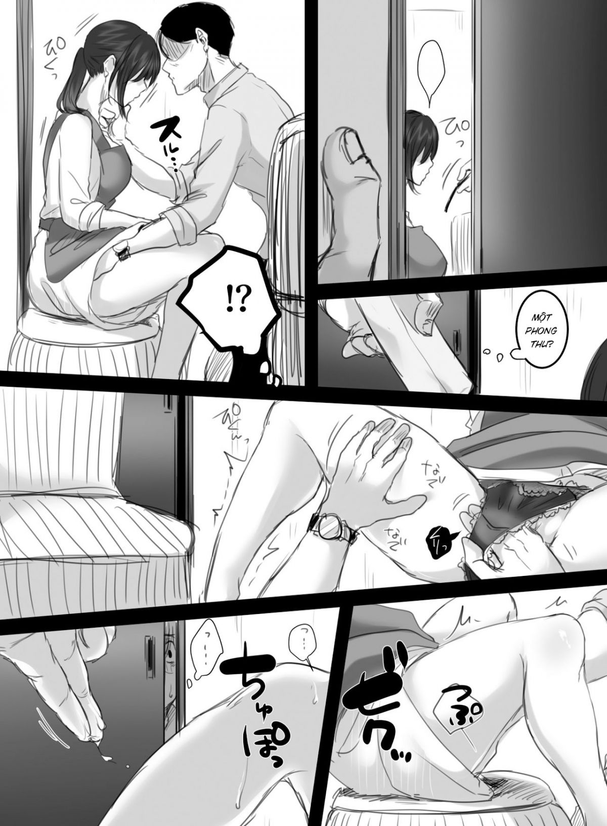 đọc truyện 15 Phút Tăng Ca Chương 2.2 ảnh 31 tại Thiên Thai Truyện