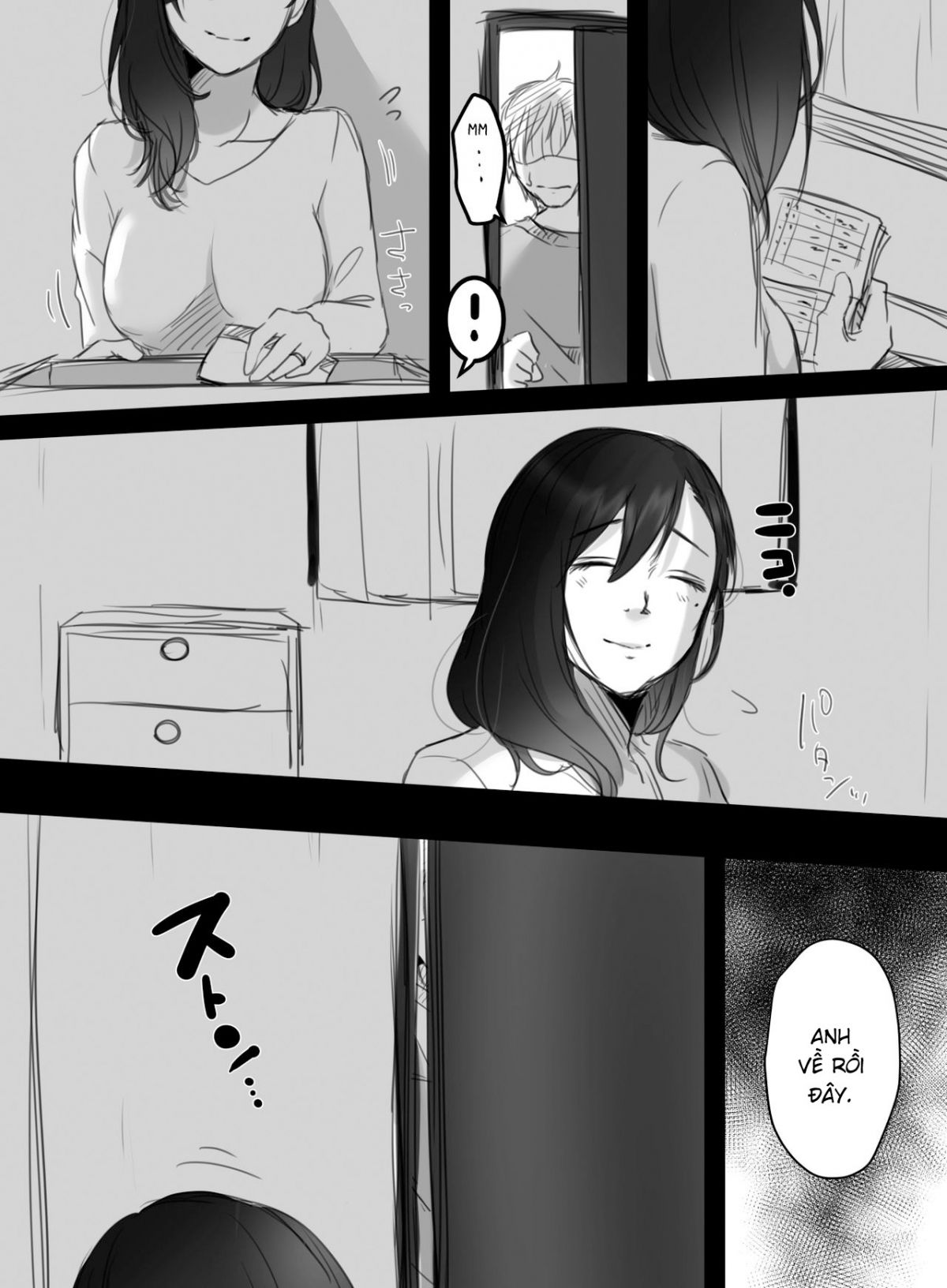 đọc truyện 15 Phút Tăng Ca Chương 2.2 ảnh 9 tại Thiên Thai Truyện