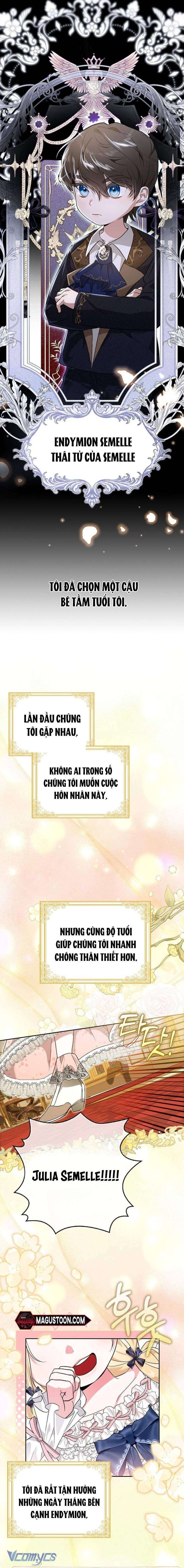 đọc truyện [15+] Tôi Không Muốn Ngủ Chung Giường Với Ngài Đâu! Chương 1 ảnh 12 tại Giả Dược