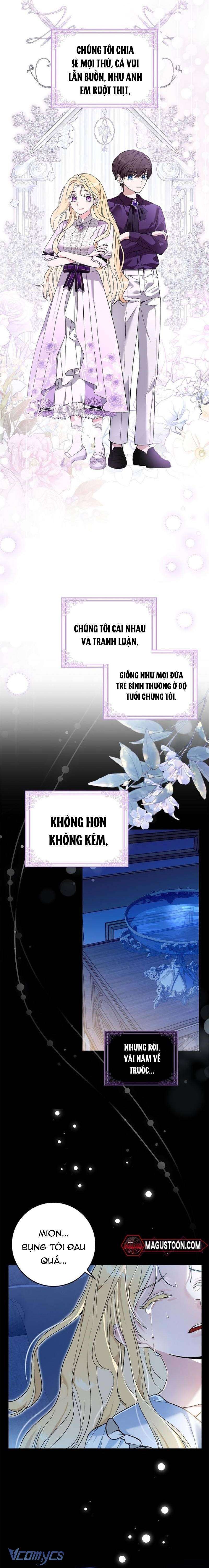đọc truyện [15+] Tôi Không Muốn Ngủ Chung Giường Với Ngài Đâu! Chương 1 ảnh 14 tại Giả Dược