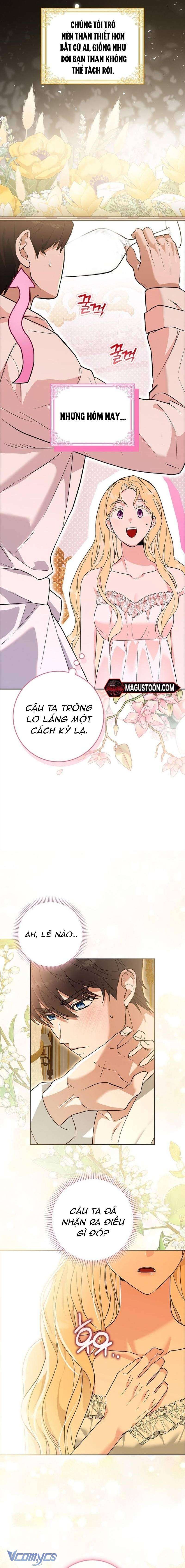 đọc truyện [15+] Tôi Không Muốn Ngủ Chung Giường Với Ngài Đâu! Chương 1 ảnh 18 tại Giả Dược