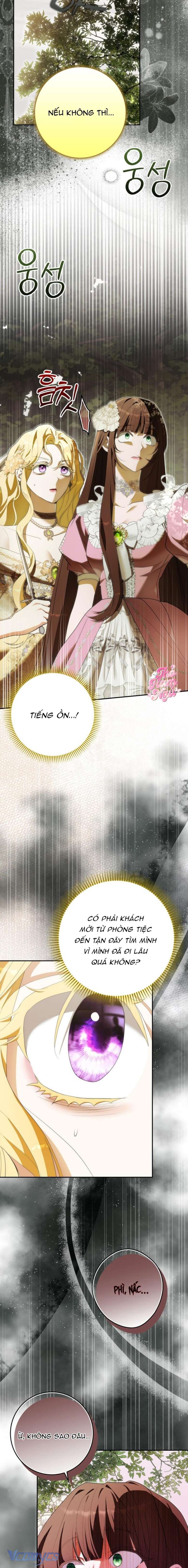 đọc truyện [15+] Tôi Không Muốn Ngủ Chung Giường Với Ngài Đâu! Chương 10 ảnh 4 tại Giả Dược