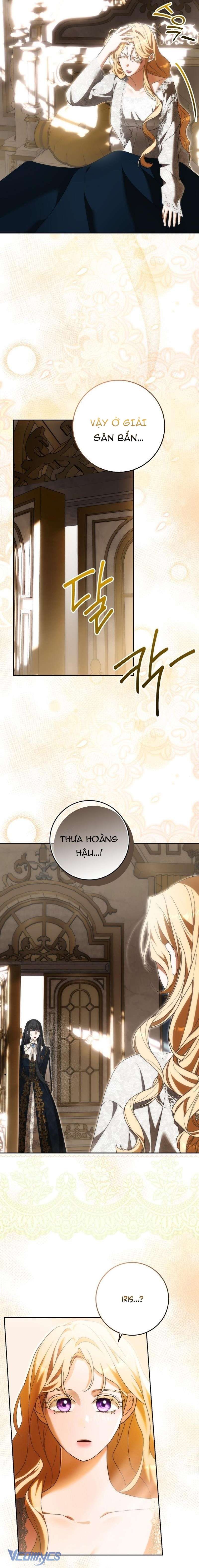 đọc truyện [15+] Tôi Không Muốn Ngủ Chung Giường Với Ngài Đâu! Chương 11 ảnh 9 tại Giả Dược
