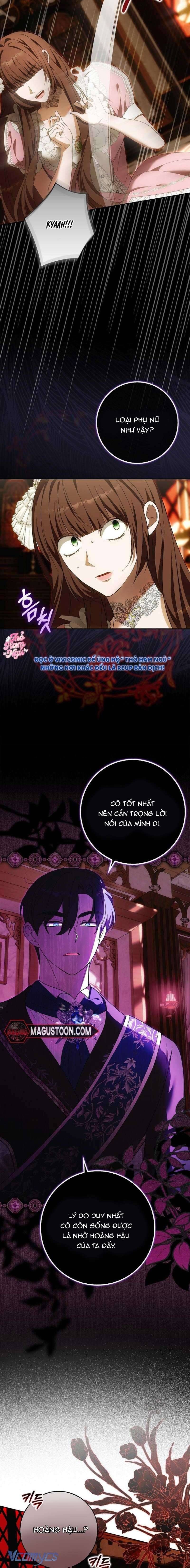 đọc truyện [15+] Tôi Không Muốn Ngủ Chung Giường Với Ngài Đâu! Chương 13 ảnh 17 tại Truyện Dạ Ký