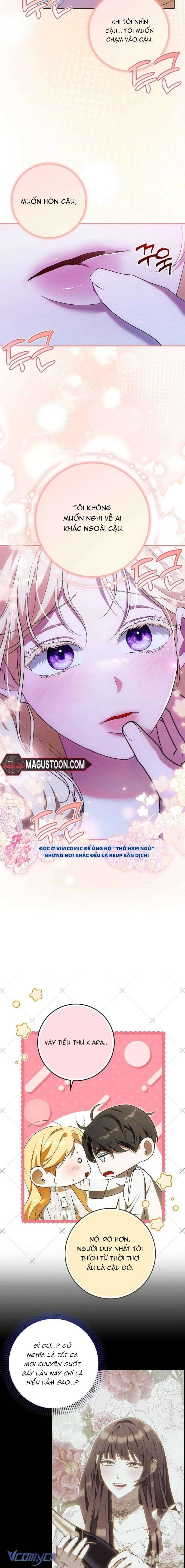 đọc truyện [15+] Tôi Không Muốn Ngủ Chung Giường Với Ngài Đâu! Chương 13 ảnh 7 tại Truyện Dạ Ký