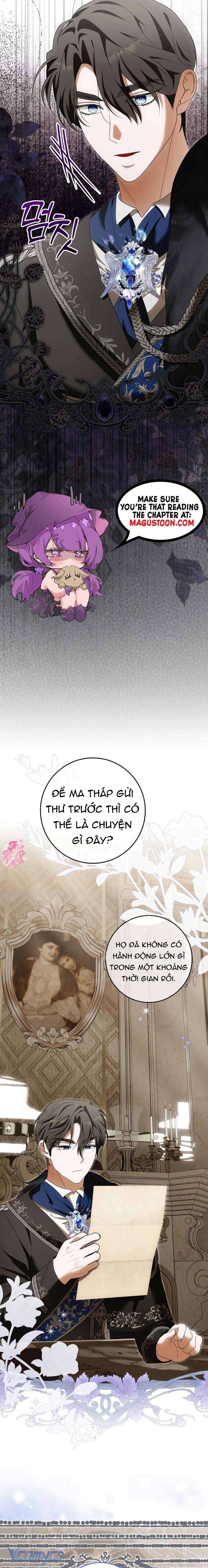 đọc truyện [15+] Tôi Không Muốn Ngủ Chung Giường Với Ngài Đâu! Chương 14 ảnh 14 tại Truyện Dạ Ký