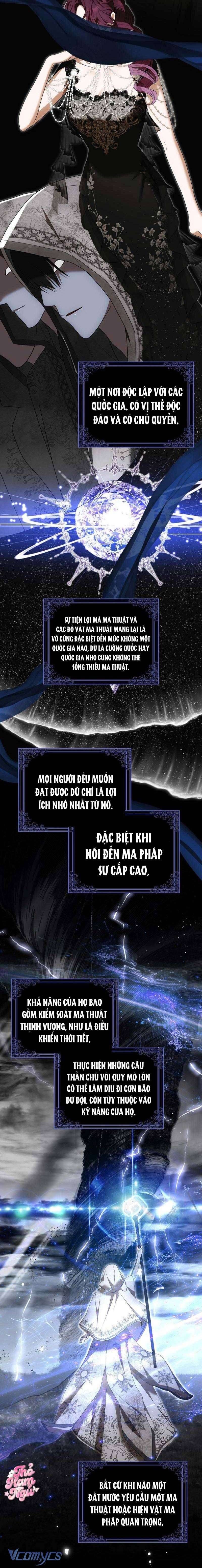 đọc truyện [15+] Tôi Không Muốn Ngủ Chung Giường Với Ngài Đâu! Chương 14 ảnh 16 tại Truyện Dạ Ký