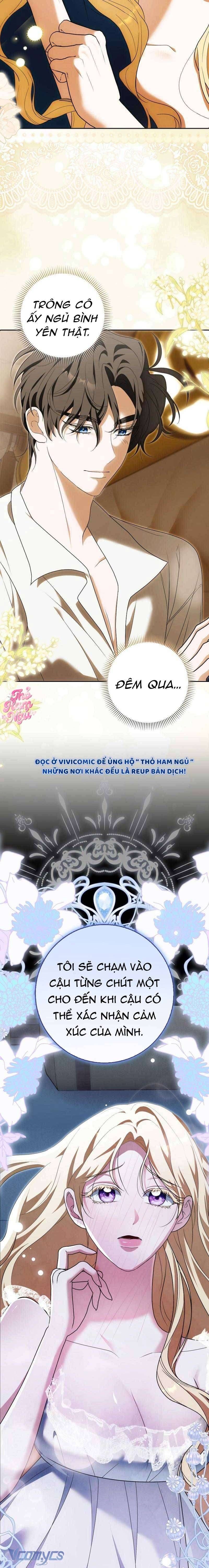 đọc truyện [15+] Tôi Không Muốn Ngủ Chung Giường Với Ngài Đâu! Chương 14 ảnh 3 tại Truyện Dạ Ký