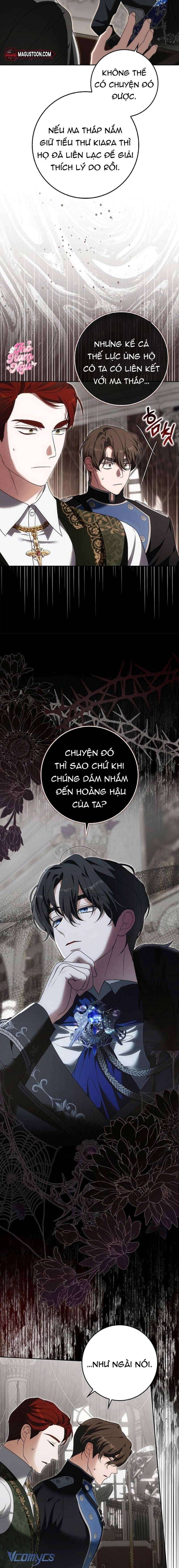 đọc truyện [15+] Tôi Không Muốn Ngủ Chung Giường Với Ngài Đâu! Chương 14 ảnh 21 tại Truyện Dạ Ký
