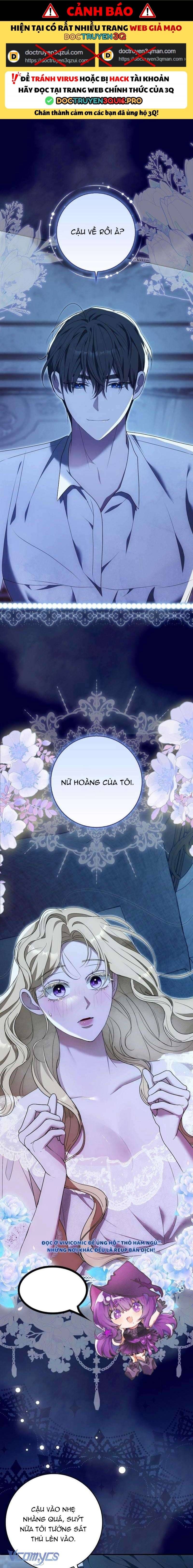 đọc truyện [15+] Tôi Không Muốn Ngủ Chung Giường Với Ngài Đâu! Chương 16 ảnh 2 tại Truyện Dạ Ký