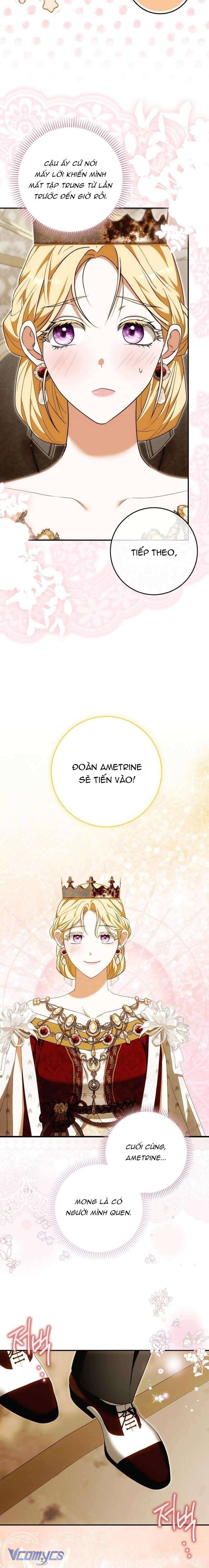 đọc truyện [15+] Tôi Không Muốn Ngủ Chung Giường Với Ngài Đâu! Chương 16 ảnh 18 tại Truyện Dạ Ký