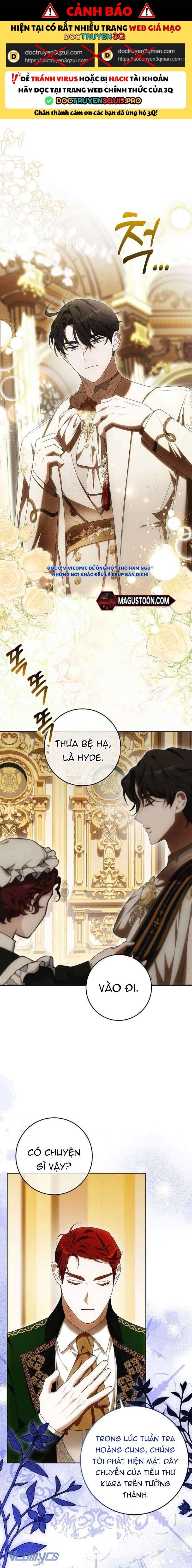 đọc truyện [15+] Tôi Không Muốn Ngủ Chung Giường Với Ngài Đâu! Chương 18 ảnh 2 tại Truyện Dạ Ký