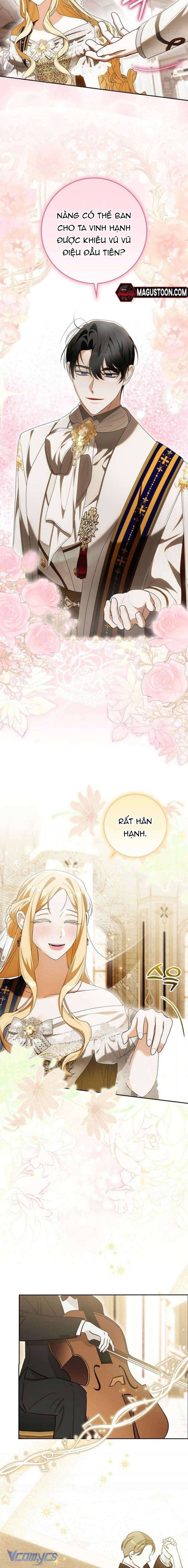 đọc truyện [15+] Tôi Không Muốn Ngủ Chung Giường Với Ngài Đâu! Chương 18 ảnh 12 tại Truyện Dạ Ký