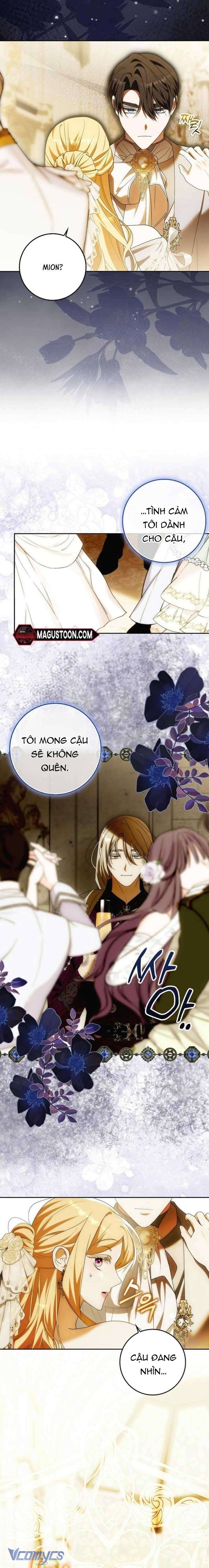 đọc truyện [15+] Tôi Không Muốn Ngủ Chung Giường Với Ngài Đâu! Chương 18 ảnh 16 tại Truyện Dạ Ký