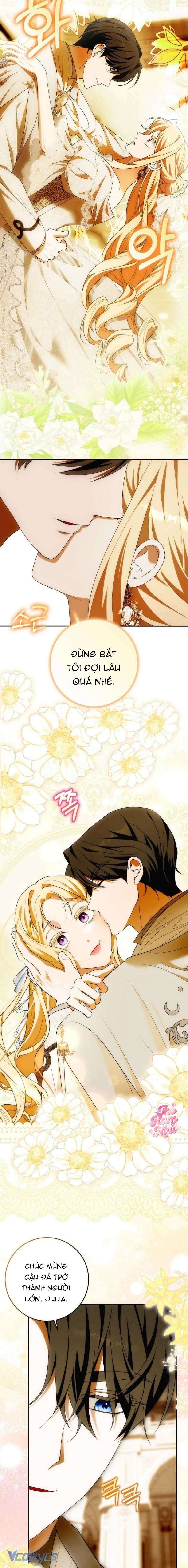 đọc truyện [15+] Tôi Không Muốn Ngủ Chung Giường Với Ngài Đâu! Chương 18 ảnh 17 tại Truyện Dạ Ký