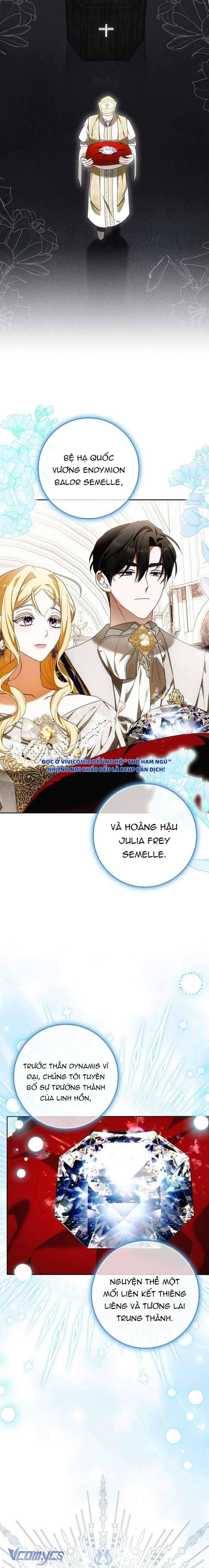 đọc truyện [15+] Tôi Không Muốn Ngủ Chung Giường Với Ngài Đâu! Chương 18 ảnh 8 tại Truyện Dạ Ký