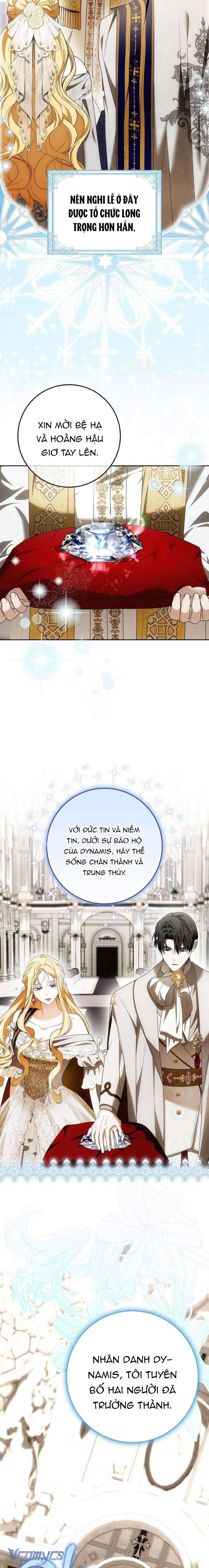 đọc truyện [15+] Tôi Không Muốn Ngủ Chung Giường Với Ngài Đâu! Chương 18 ảnh 10 tại Truyện Dạ Ký