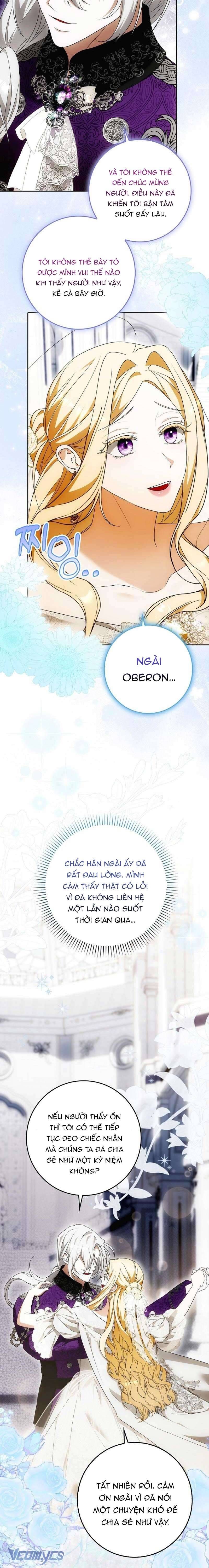 đọc truyện [15+] Tôi Không Muốn Ngủ Chung Giường Với Ngài Đâu! Chương 19 ảnh 12 tại Truyện Dạ Ký