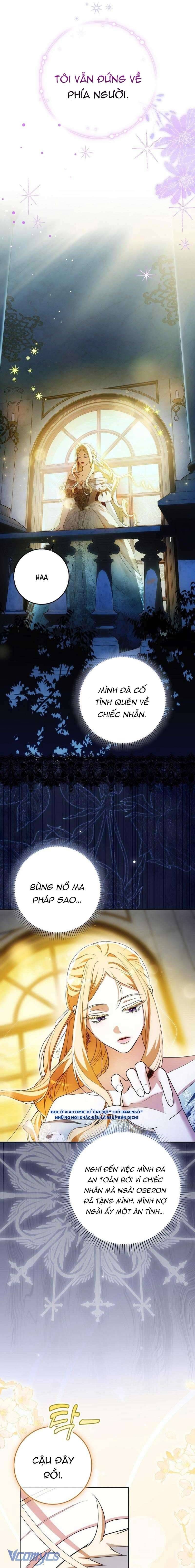 đọc truyện [15+] Tôi Không Muốn Ngủ Chung Giường Với Ngài Đâu! Chương 19 ảnh 14 tại Truyện Dạ Ký
