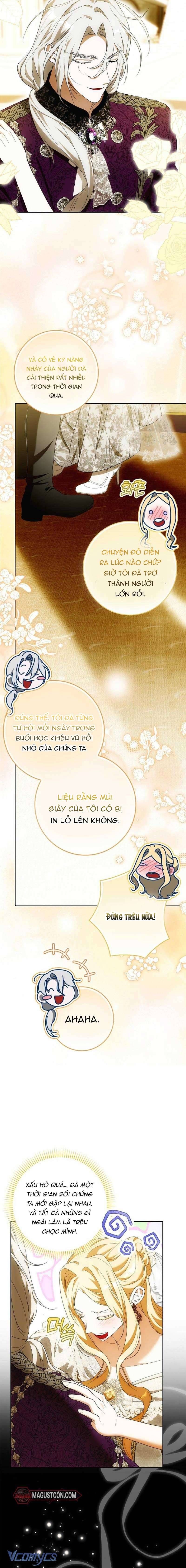 đọc truyện [15+] Tôi Không Muốn Ngủ Chung Giường Với Ngài Đâu! Chương 19 ảnh 7 tại Truyện Dạ Ký