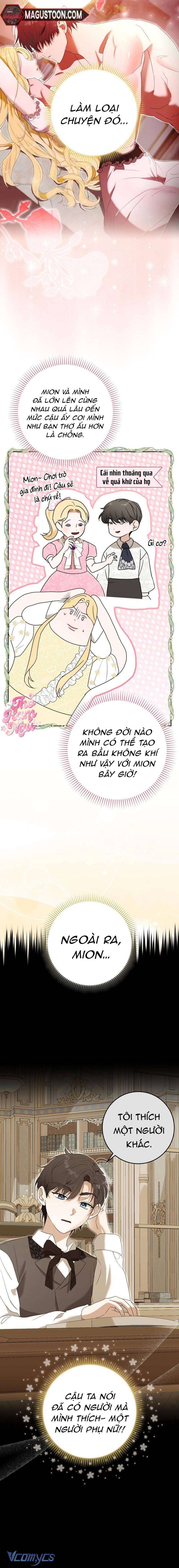 đọc truyện [15+] Tôi Không Muốn Ngủ Chung Giường Với Ngài Đâu! Chương 2 ảnh 16 tại Giả Dược