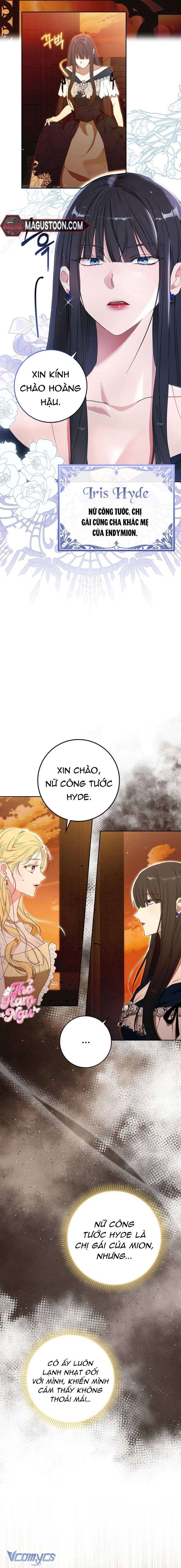 đọc truyện [15+] Tôi Không Muốn Ngủ Chung Giường Với Ngài Đâu! Chương 2 ảnh 19 tại Giả Dược