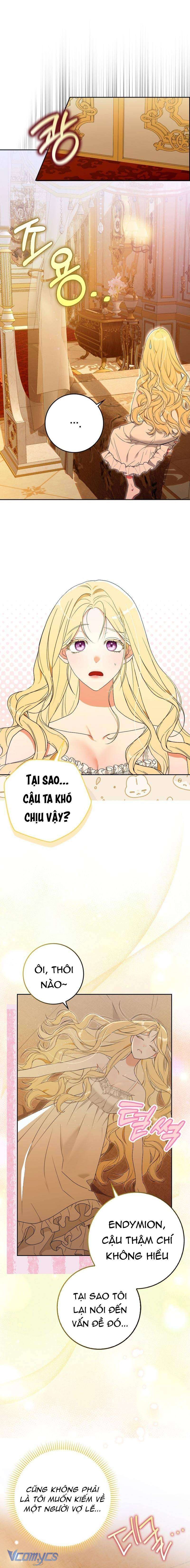 đọc truyện [15+] Tôi Không Muốn Ngủ Chung Giường Với Ngài Đâu! Chương 2 ảnh 3 tại Giả Dược