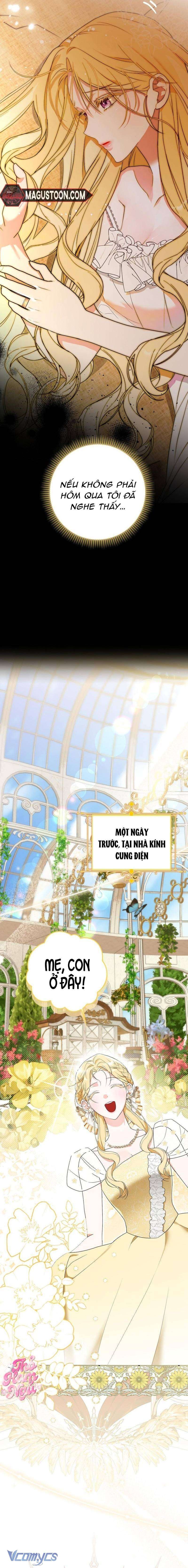 đọc truyện [15+] Tôi Không Muốn Ngủ Chung Giường Với Ngài Đâu! Chương 2 ảnh 4 tại Giả Dược