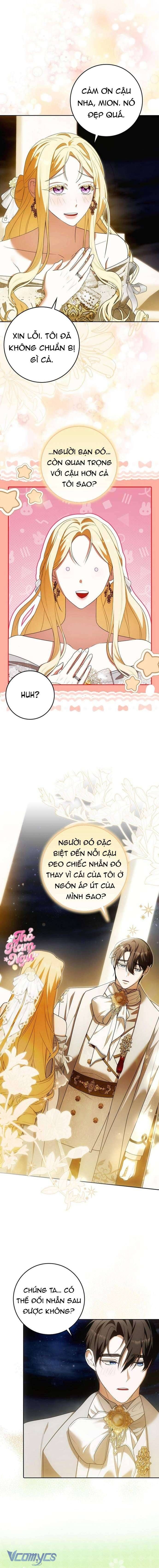 đọc truyện [15+] Tôi Không Muốn Ngủ Chung Giường Với Ngài Đâu! Chương 21 ảnh 7 tại Truyện Dạ Ký
