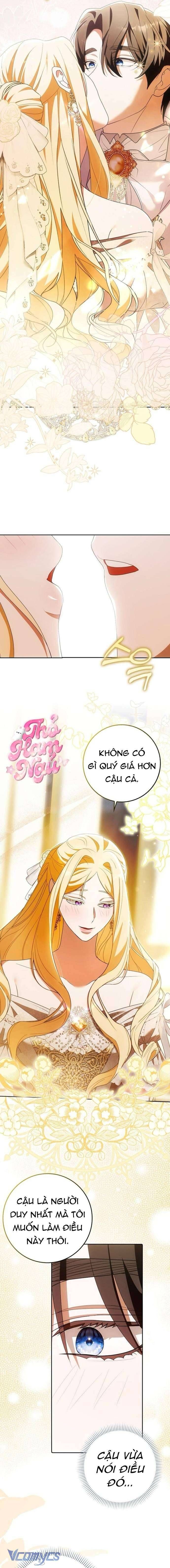 đọc truyện [15+] Tôi Không Muốn Ngủ Chung Giường Với Ngài Đâu! Chương 21 ảnh 9 tại Truyện Dạ Ký