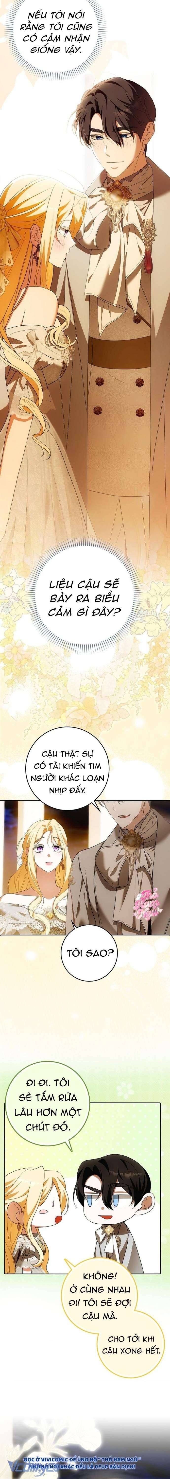 đọc truyện [15+] Tôi Không Muốn Ngủ Chung Giường Với Ngài Đâu! Chương 21 ảnh 10 tại Truyện Dạ Ký