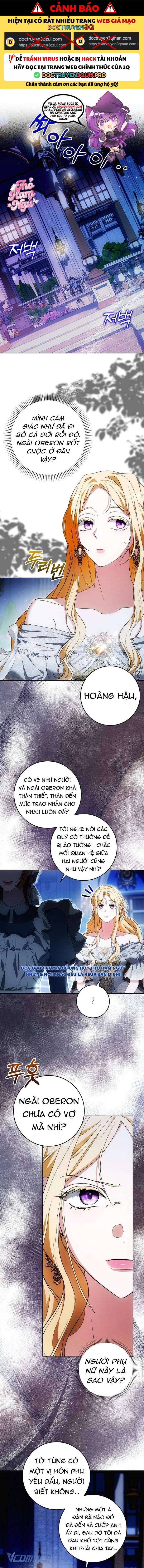 đọc truyện [15+] Tôi Không Muốn Ngủ Chung Giường Với Ngài Đâu! Chương 22 ảnh 2 tại Truyện Dạ Ký