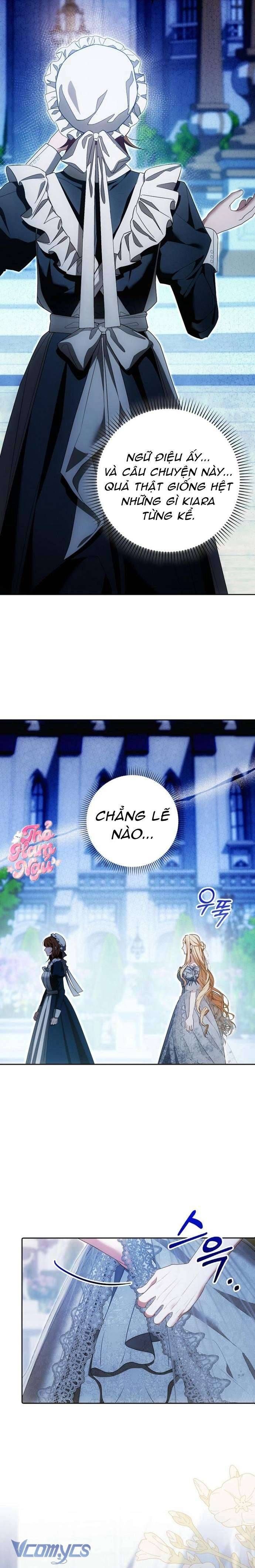 đọc truyện [15+] Tôi Không Muốn Ngủ Chung Giường Với Ngài Đâu! Chương 22 ảnh 3 tại Truyện Dạ Ký