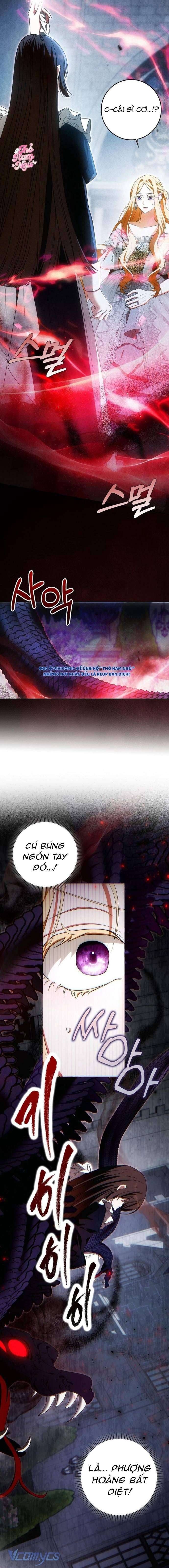 đọc truyện [15+] Tôi Không Muốn Ngủ Chung Giường Với Ngài Đâu! Chương 22 ảnh 6 tại Truyện Dạ Ký