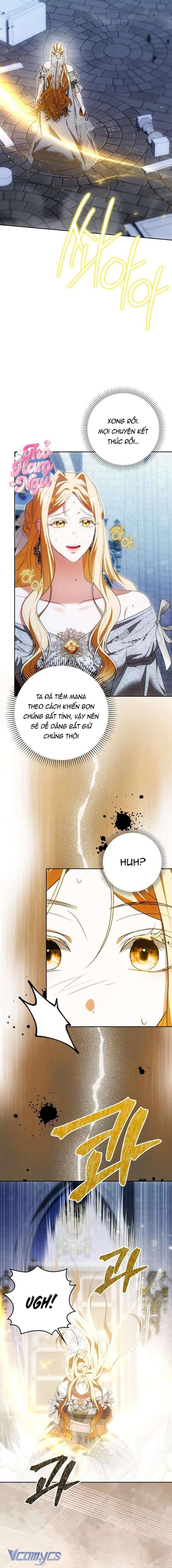 đọc truyện [15+] Tôi Không Muốn Ngủ Chung Giường Với Ngài Đâu! Chương 23 ảnh 11 tại Truyện Dạ Ký