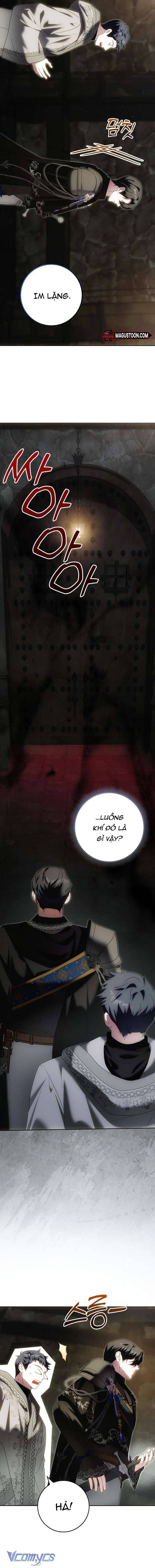 đọc truyện [15+] Tôi Không Muốn Ngủ Chung Giường Với Ngài Đâu! Chương 25 ảnh 10 tại Truyện Dạ Ký
