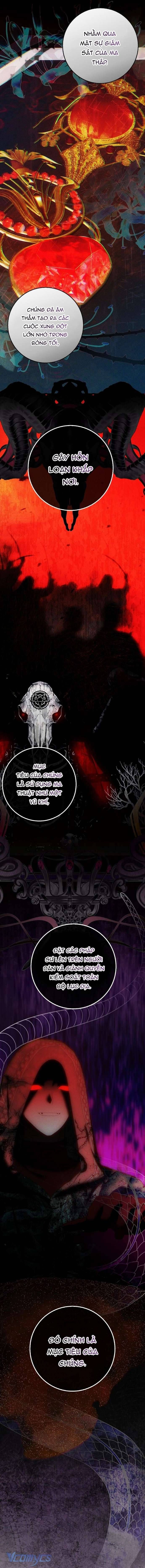 đọc truyện [15+] Tôi Không Muốn Ngủ Chung Giường Với Ngài Đâu! Chương 26 ảnh 12 tại Truyện Dạ Ký