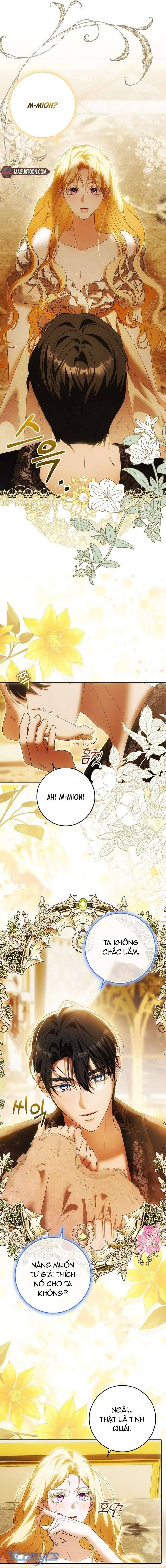 đọc truyện [15+] Tôi Không Muốn Ngủ Chung Giường Với Ngài Đâu! Chương 27 ảnh 11 tại Truyện Dạ Ký