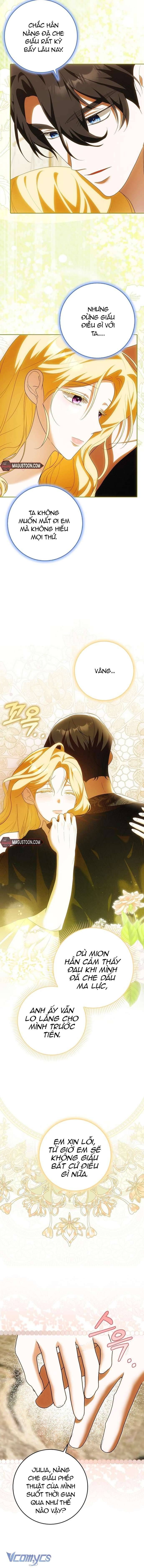 đọc truyện [15+] Tôi Không Muốn Ngủ Chung Giường Với Ngài Đâu! Chương 27 ảnh 7 tại Truyện Dạ Ký
