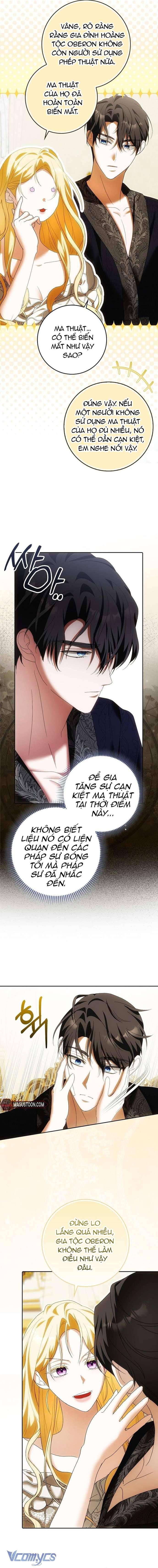 đọc truyện [15+] Tôi Không Muốn Ngủ Chung Giường Với Ngài Đâu! Chương 27 ảnh 9 tại Truyện Dạ Ký