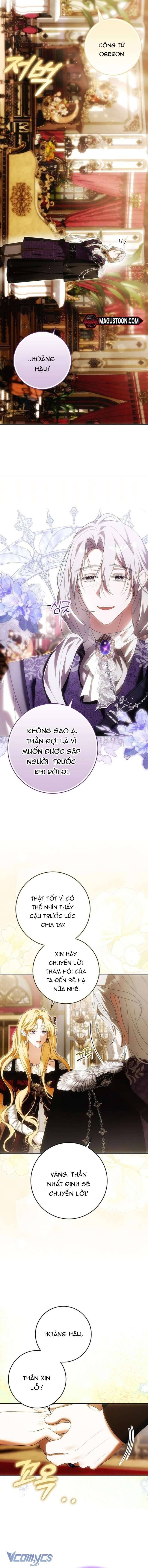 đọc truyện [15+] Tôi Không Muốn Ngủ Chung Giường Với Ngài Đâu! Chương 28 ảnh 2 tại Giả Dược