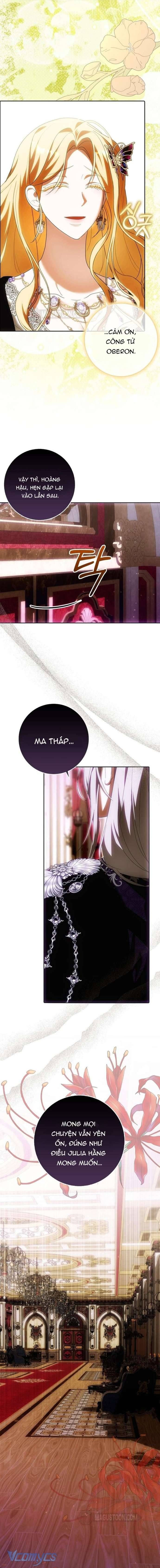đọc truyện [15+] Tôi Không Muốn Ngủ Chung Giường Với Ngài Đâu! Chương 28 ảnh 11 tại Giả Dược