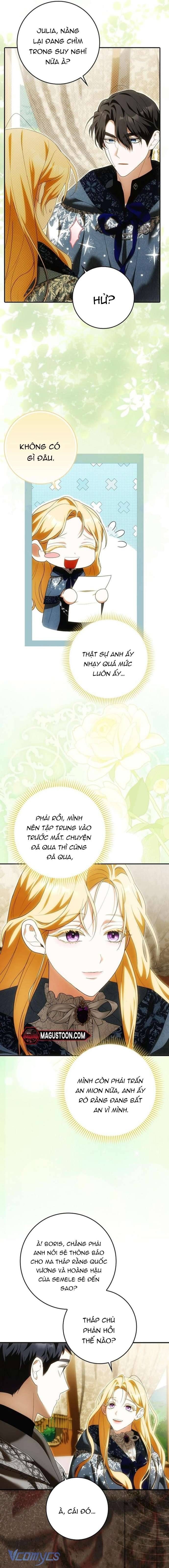 đọc truyện [15+] Tôi Không Muốn Ngủ Chung Giường Với Ngài Đâu! Chương 28 ảnh 15 tại Giả Dược