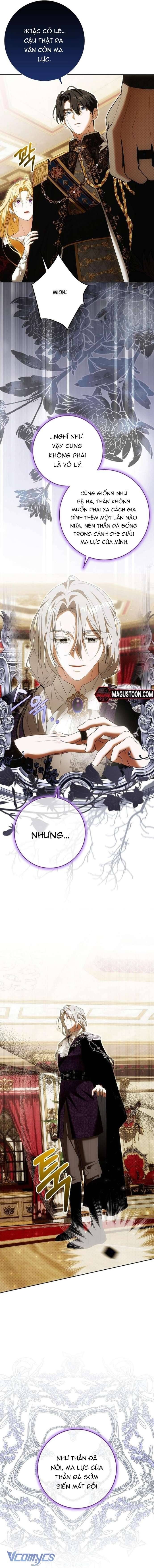 đọc truyện [15+] Tôi Không Muốn Ngủ Chung Giường Với Ngài Đâu! Chương 28 ảnh 9 tại Giả Dược
