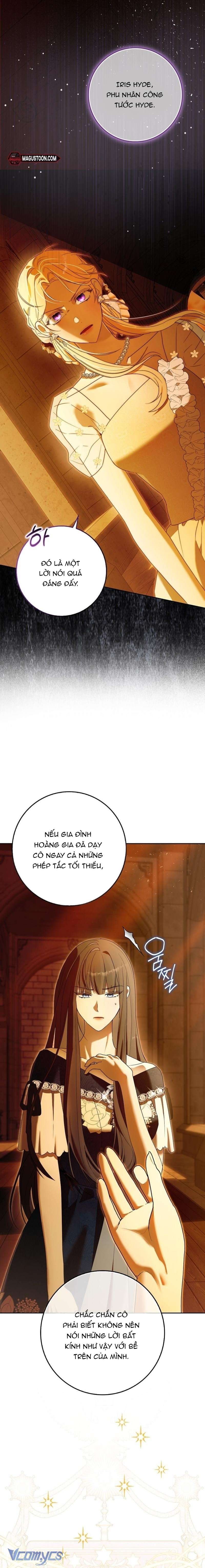đọc truyện [15+] Tôi Không Muốn Ngủ Chung Giường Với Ngài Đâu! Chương 3 ảnh 6 tại Thiên Thai Truyện