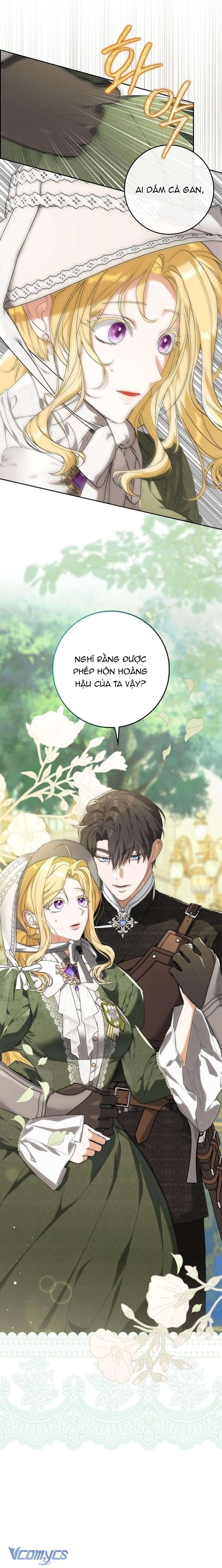 đọc truyện [15+] Tôi Không Muốn Ngủ Chung Giường Với Ngài Đâu! Chương 4 ảnh 2 tại Giả Dược