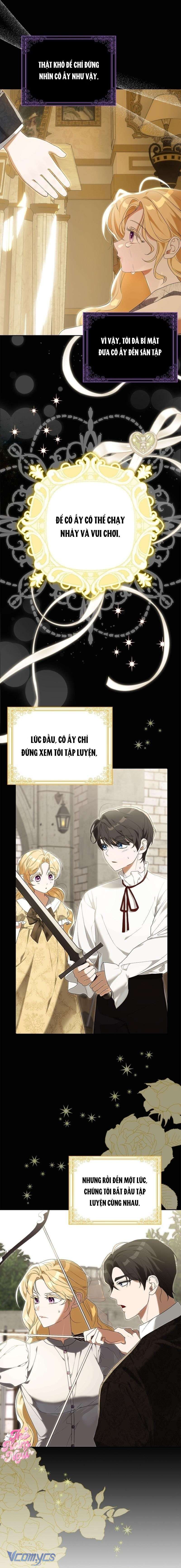 đọc truyện [15+] Tôi Không Muốn Ngủ Chung Giường Với Ngài Đâu! Chương 4 ảnh 16 tại Giả Dược