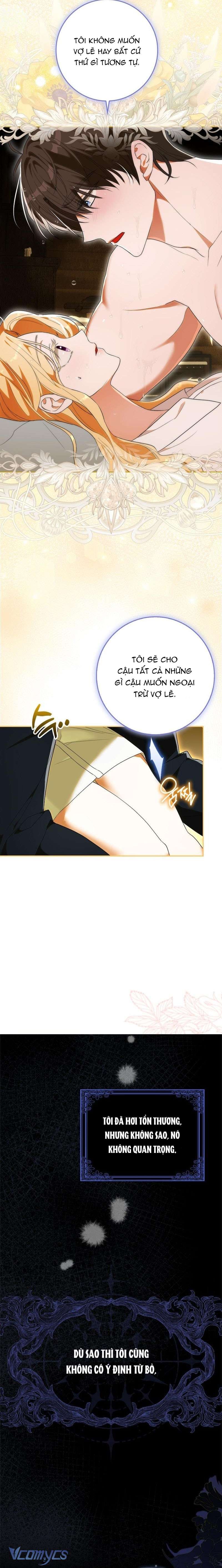 đọc truyện [15+] Tôi Không Muốn Ngủ Chung Giường Với Ngài Đâu! Chương 5 ảnh 15 tại Giả Dược