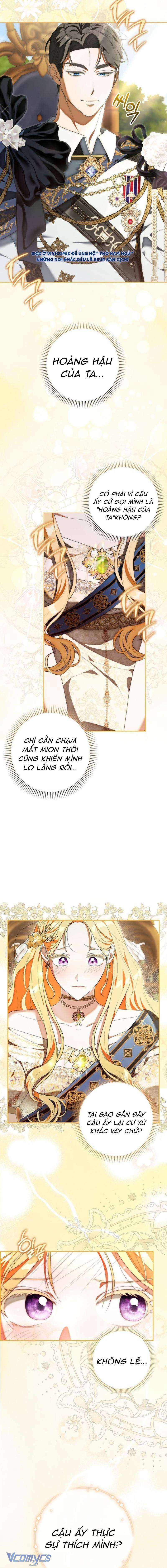 đọc truyện [15+] Tôi Không Muốn Ngủ Chung Giường Với Ngài Đâu! Chương 6 ảnh 7 tại Giả Dược